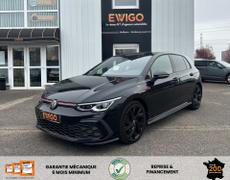 Volkswagen Golf 8 Dachstein