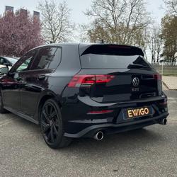 Volkswagen Golf 8 2.0 TSI 245ch GTI PERFORMANCE DSG7 Dachstein