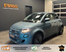 Fiat 500 II Hœnheim