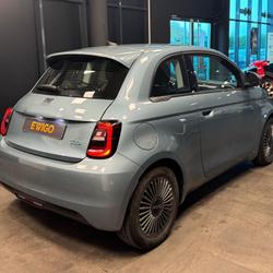 Fiat 500 II ELECTRIC 95 58PPM 23.7KWH AUTONOMIE-185KMH ACTION PLUS BVA H&oelig;nheim
