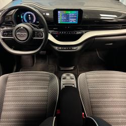 Fiat 500 II ELECTRIC 95 58PPM 23.7KWH AUTONOMIE-185KMH ACTION PLUS BVA H&oelig;nheim