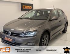 Volkswagen Polo Bessoncourt