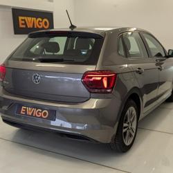 Volkswagen Polo 1.0 TSI 115ch CARAT DSG7 Bessoncourt