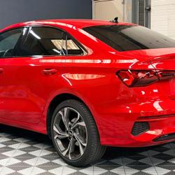 Audi A3 1.5 35 TFSI 150Ch  MHEV HYBRID S-LINE S-TRONIC BVA P&eacute;ronnas