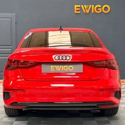 Audi A3 1.5 35 TFSI 150Ch  MHEV HYBRID S-LINE S-TRONIC BVA P&eacute;ronnas
