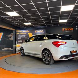 DS DS5 2.0 E-HDI HYBRID4 200H 165 FULL-HYBRID HYBRID AIRDREAM EXECUTIVE 4X4 BVA Nantes