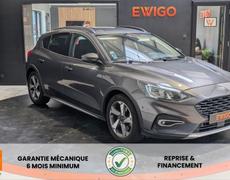 Ford Focus La Mézière