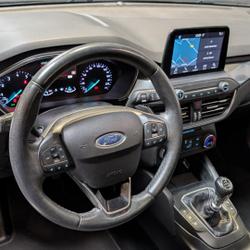 Ford Focus 1.0 ECOBOOST SCTI 125 TITANIUM-X START-STOP La M&eacute;zi&egrave;re