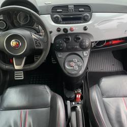 Abarth 500 1.4 T 140ch 595 TURISMO NEUBAUER BVA Ampuis