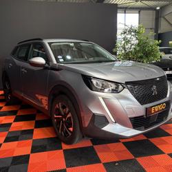 Peugeot 2008 1.2 ESS 100 CH ALLURE / COURROIE OK / CAMERA / RADAR AV & AR / CARPLAY / LED Quimper