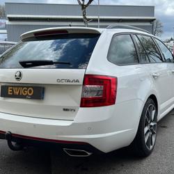 Skoda Octavia COMBI 2.0 TDI 180 RS 4X2 DSG BVA Redon