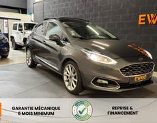 Ford Fiesta Pornichet