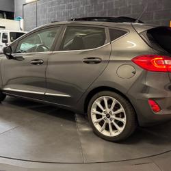 Ford Fiesta 1.0 SCTI 125CH VIGNALE - 1&Egrave;RE MAIN - CARPLAY - TO - SIEGE CHAUFFANT Pornichet