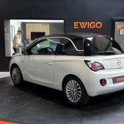 Opel Adam 1.4 TWINPORT 100ch GLAM - CLIM AUTO - TOIT PANO La M&eacute;zi&egrave;re