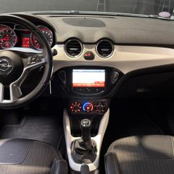 Opel Adam 1.4 TWINPORT 100ch GLAM - CLIM AUTO - TOIT PANO La M&eacute;zi&egrave;re