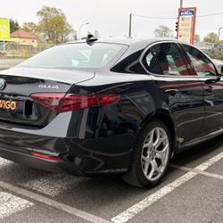 Alfa Romeo Giulia 2.2 JTD 160 CH SUPER AT8 Idron