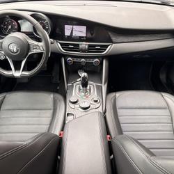 Alfa Romeo Giulia 2.2 JTD 160 CH SUPER AT8 Idron