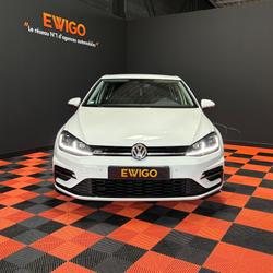 Volkswagen Golf 7 1.6 TDI 115 CH  R-LINE EXT / CAMERA / RADAR AV & AR / GPS / CARPLAY Quimper
