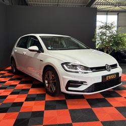 Volkswagen Golf 7 1.6 TDI 115 CH  R-LINE EXT / CAMERA / RADAR AV & AR / GPS / CARPLAY Quimper