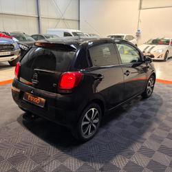 Citroen C1 1.0 VTI 70ch ELLE - CAM&Eacute;RA DE RECUL Lorient