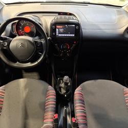 Citroen C1 1.0 VTI 70ch ELLE - CAM&Eacute;RA DE RECUL Lorient