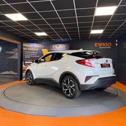 Toyota C-HR 1.8 HSD 122 H 100 FULL-HYBRID BVA // CAM&Eacute;RA DE RECUL // SI&Egrave;GES CHAUFFANTS Nantes