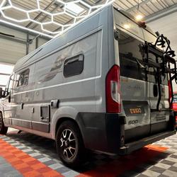 Fiat Ducato CAMPER VAN R600 RANDGER 2.2 MJT 140 - 4 Couchages Auray