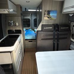 Fiat Ducato CAMPER VAN R600 RANDGER 2.2 MJT 140 - 4 Couchages Auray