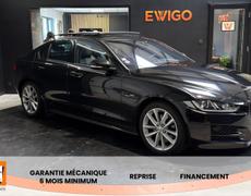 Jaguar XE La Mézière