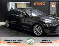 Jaguar XE La Mézière