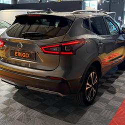 Nissan Qashqai GENERATION-II 1.5 DCI 115 ACENTA 2WD DCT BVA Puygouzon