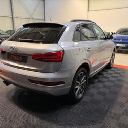 Audi Q3 2.0 TDI 150ch S LINE S-TRONIC BVA - ENTRETIEN CONSTRUTEUR Lorient