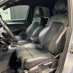 Audi Q3 2.0 TDI 150ch S LINE S-TRONIC BVA - ENTRETIEN CONSTRUTEUR Lorient