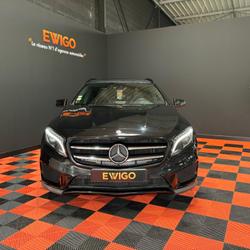 Mercedes GLA 2.2 220 D CDI 170 CH 4MATIC / CAMERA DE RECUL / SI&Egrave;GES CHAUFFANTS Quimper