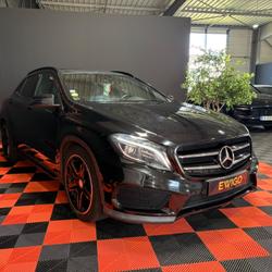 Mercedes GLA 2.2 220 D CDI 170 CH 4MATIC / CAMERA DE RECUL / SI&Egrave;GES CHAUFFANTS Quimper
