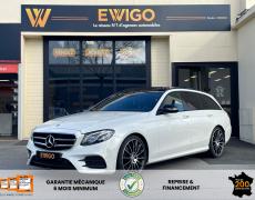 Mercedes Classe E Redon