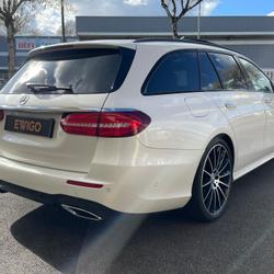 Mercedes Classe E BREAK 2.0 220 D 195 FASCINATION 9G-TRONIC BVA Redon