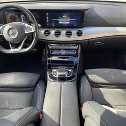 Mercedes Classe E BREAK 2.0 220 D 195 FASCINATION 9G-TRONIC BVA Redon