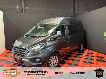 Ford A - 320 L2H2 2.0 130 CH 9 PLACE TPMR / KIT MOBILEASY MODULABLE - 27 490 €