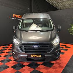 Ford A 320 L2H2 2.0 130 CH 9 PLACE TPMR / KIT MOBILEASY MODULABLE Quimper