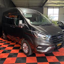 Ford A 320 L2H2 2.0 130 CH 9 PLACE TPMR / KIT MOBILEASY MODULABLE Quimper