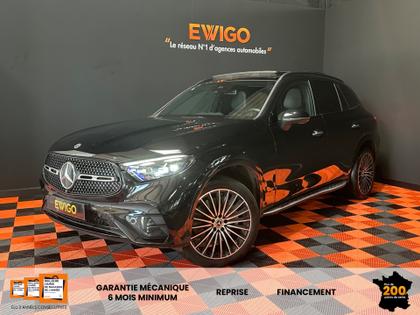 Mercedes GLC - 300 E PHEV HYBRID AMG LINE / ATTELAGE / 1ER MAIN - 61 490 €