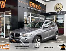 BMW X3 Idron