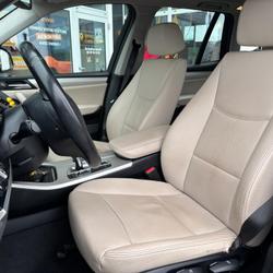 BMW X3 SDRIVE 18 DA 2.0 150 CH LOUNGE PLUS BVA8 Idron