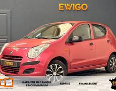 Suzuki Alto Péronnas