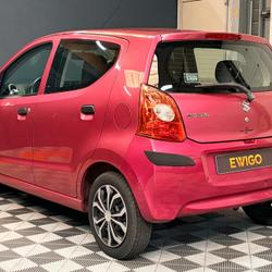 Suzuki Alto 1.0 VVT 70 P&eacute;ronnas