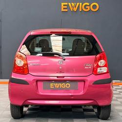 Suzuki Alto 1.0 VVT 70 P&eacute;ronnas