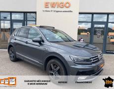 Volkswagen Tiguan Ampuis