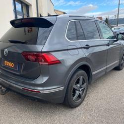 Volkswagen Tiguan 2.0 TDI 190ch BLACK R-LINE 4MOTION DSG7 - Jantes hiver + Jantes &eacute;t&eacute; Ampuis