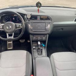 Volkswagen Tiguan 2.0 TDI 190ch BLACK R-LINE 4MOTION DSG7 - Jantes hiver + Jantes &eacute;t&eacute; Ampuis